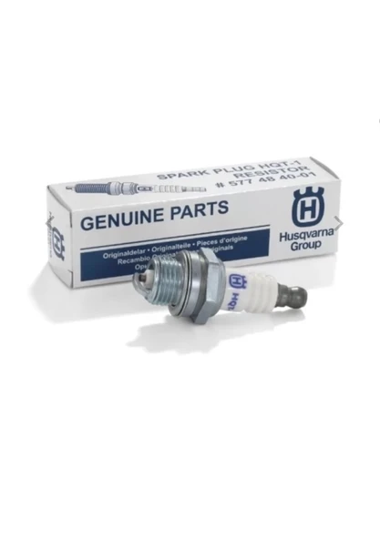 BUJİ HUSQVARNA 2T ORJİNAL ürün görseli 1
