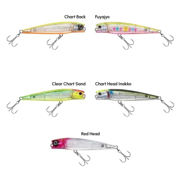Daiwa Morethan Salt Pencil Laser Impact 95F 9.5 Cm 11 Gr Maket Yem ürün görseli 1