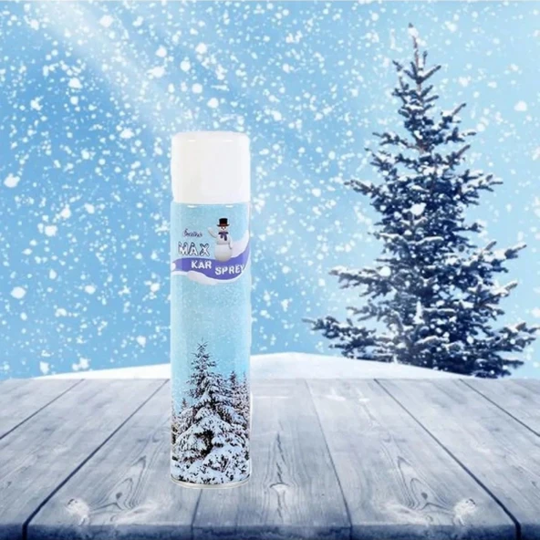 Periboia Kar Spreyi 300 ml ürün görseli 1
