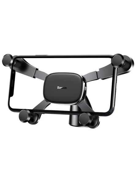 Baseus Horizontal Gravity Araç İçi Telefon Tutucu ürün görseli 1