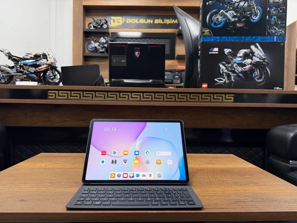 Huawei (2025) MatePad 11.5" PaperMatte 8GB 256GB Tablet + Klavye ürün görseli 1