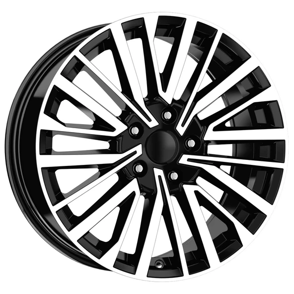 VOLKSWAGEN TRANSPORTER UYUMLU JANT DY768 8X18 5X120 ET-50 65.1 BD (4 ADET) ürün görseli 1