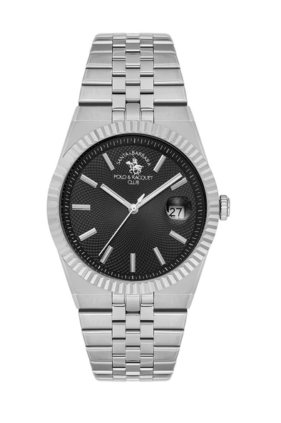 SANTA BARBARA POLO CLUB SB.4.10045-2 ÇELİK ERKEK KOL SAATİ ürün görseli 1