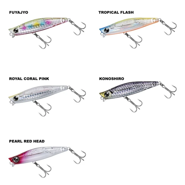 Daiwa Morethan Galva Laser İmpact 7.3 Cm S  13.2 Gr Maket Yem ürün görseli 1