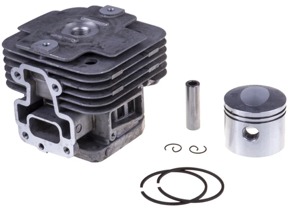 MOTORLU TIRPAN SİLİNDİR PİSTON KAWASAKİ TJ53 44MM VETA ürün görseli 1
