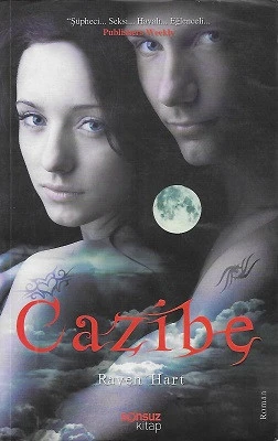 Cazibe Raven Hart Sonsuz Kitap ürün görseli 1