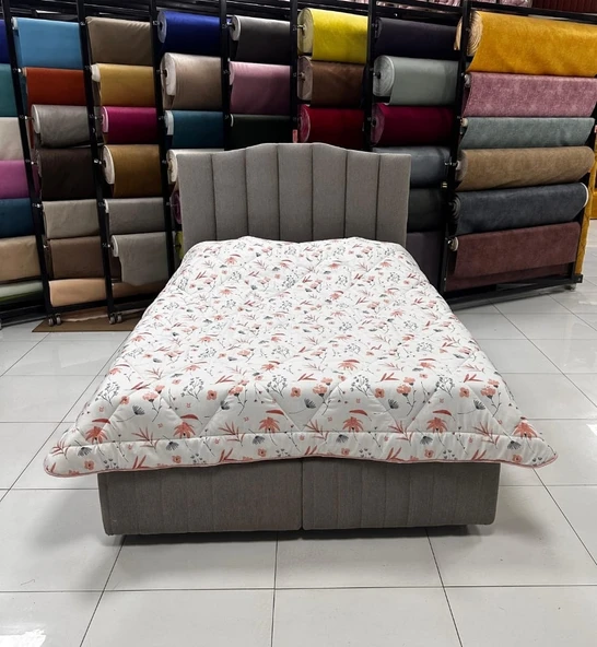 Çift Kişilik 195x215 Elyaf Yorgan ürün görseli 1
