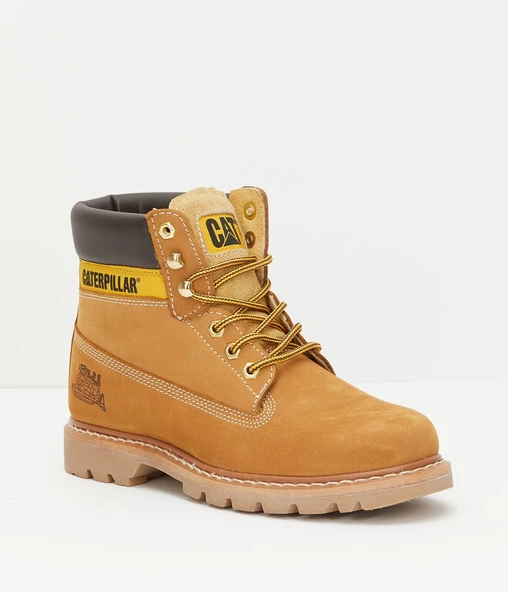Caterpillar Colorado Kadın (Garson Deri Bot - Resim 10