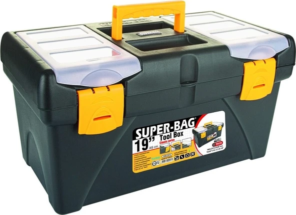 12'' - 14 '' - 16 '' Mini Takım Çantası Seti - Resim 2