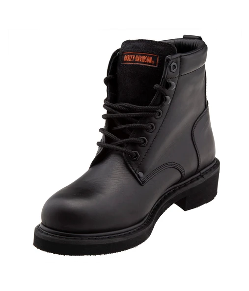 Harley-Davidson Gıbson Erkek Deri Bot - Resim 2