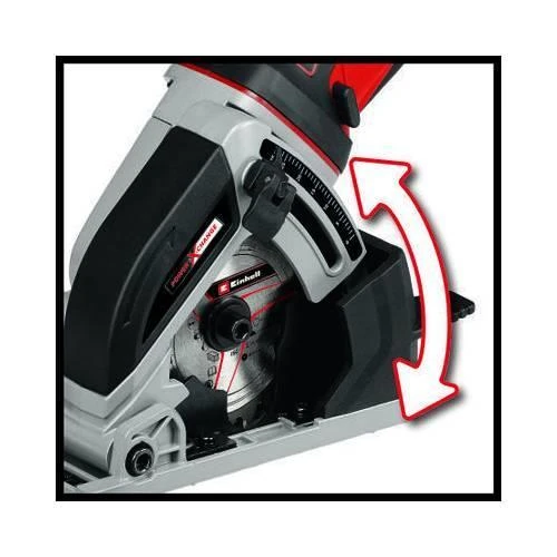 Einhell TC CS 89 Mini Daire Testere - Resim 2