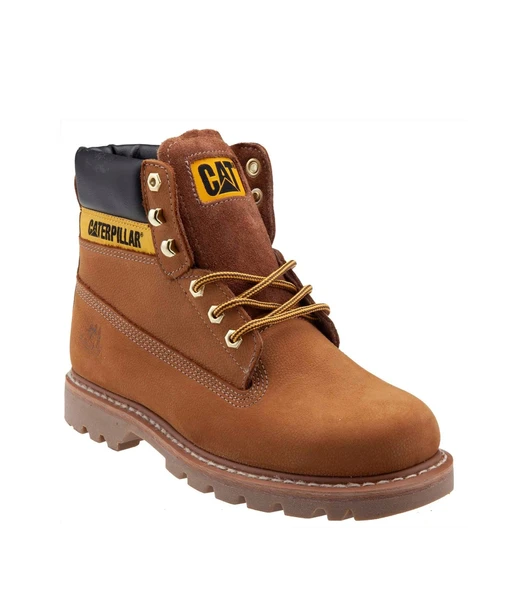 Caterpillar Colorado Kadın (Garson Deri Bot - Resim 6