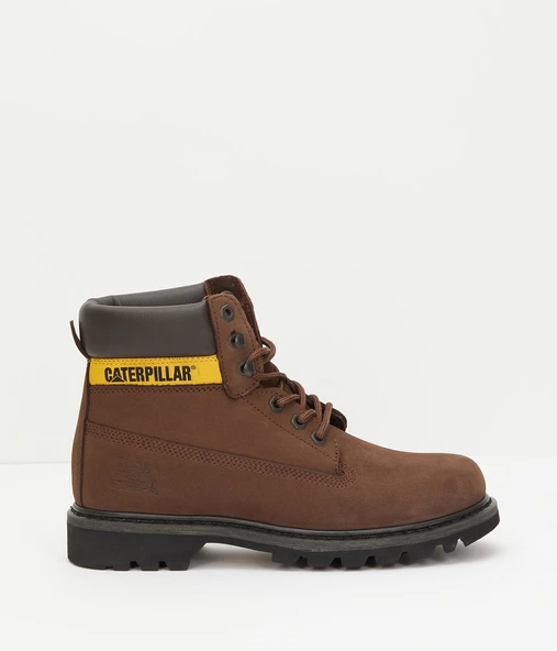 Caterpillar Colorado Erkek Deri Bot - Resim 9