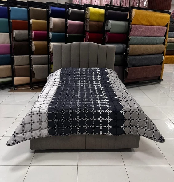 Çift Kişilik 195x215 Elyaf Yorgan ürün görseli 1