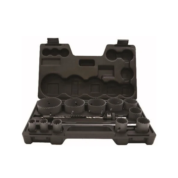 Knisaw 42504  B-Metal Panç Seti 15 Parça ürün görseli 1