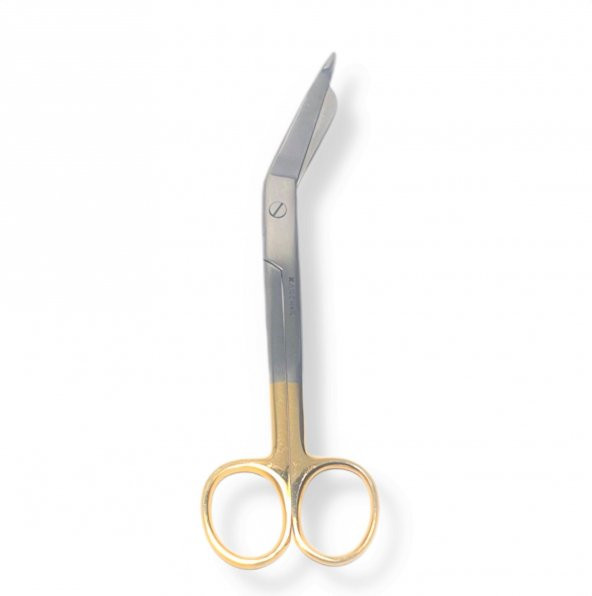 Archer Bandaj Makası (Gold Ring) 18 cm ürün görseli 1
