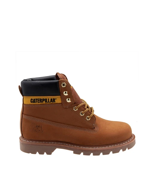 Caterpillar Colorado Kadın (Garson Deri Bot - Resim 7