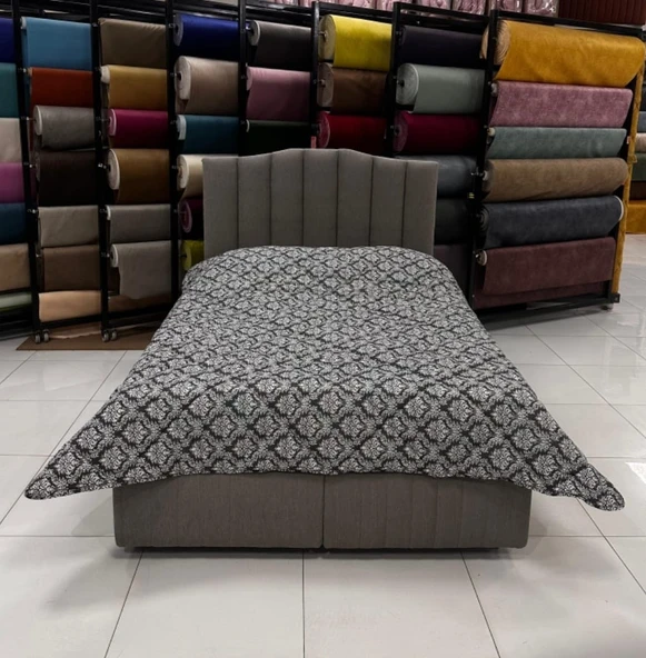 Tek Kişilik 155x215 Elyaf Yorgan ürün görseli 1