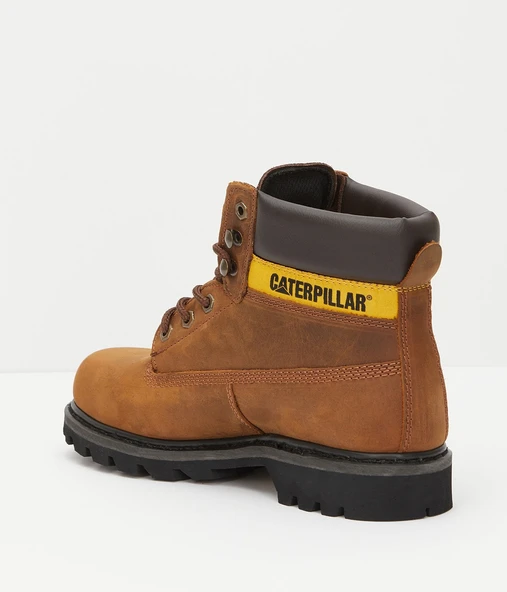 Caterpillar Colorado Kadın (Garson Deri Bot - Resim 8