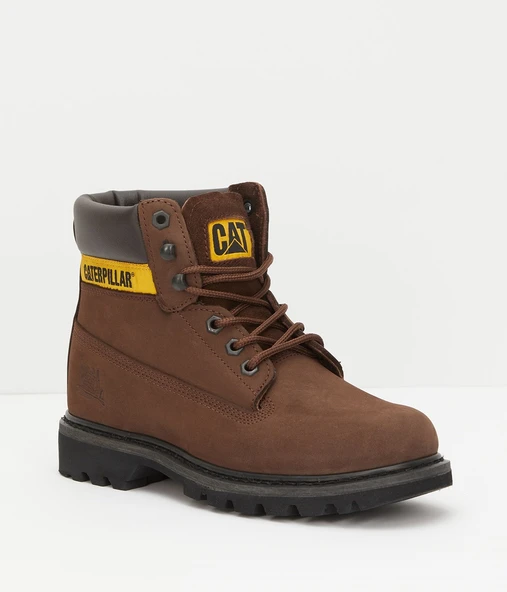 Caterpillar Colorado Erkek Deri Bot - Resim 11