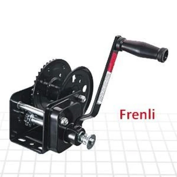 Jun Kaung JK06123  Frenli Irgat Kollu El Vinci 545 Kg ürün görseli 1