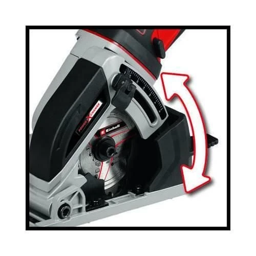 Einhell TC CS 89 Mini Daire Testere - Resim 8