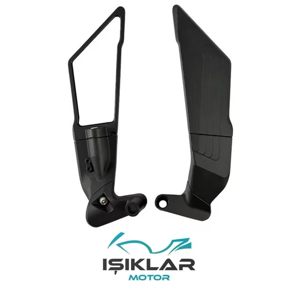 Arora Max Pro 125 Yarasa Ayna IA433056 ürün görseli 1