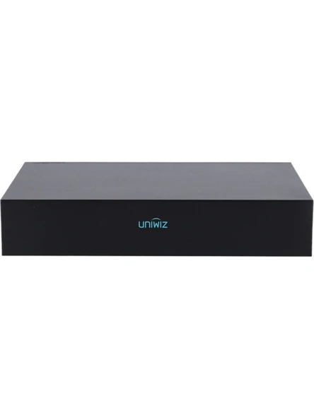 UNIWIZ XVR-108F 8 KANAL 1080P COAX DESTEKLİ H265 1x6TB XVR KAYIT CİHAZI ürün görseli 1