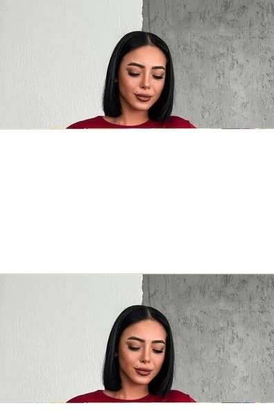 Rahat Ve Şık Uzun Kollu Bisiklet Yaka Likralı Viskon Penye Body Bordo ürün görseli 1