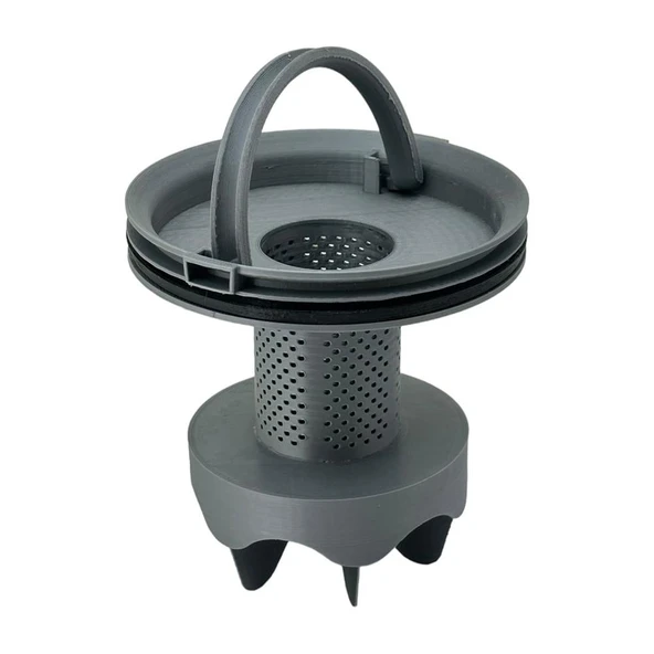 Rowenta İle Uyumlu RO 3723 Compact Power Cyclonic Süpürge Toz Haznesi Seperatörü ürün görseli 1