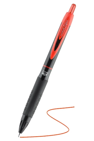 Pilot Kalem Signo 307 1 Adet Uniball Basmalı Pilot Kalem 0.5 mm Roller Uçlu Pilot Kalem İnce Uçlu Likit Mürekkepli ürün görseli 1
