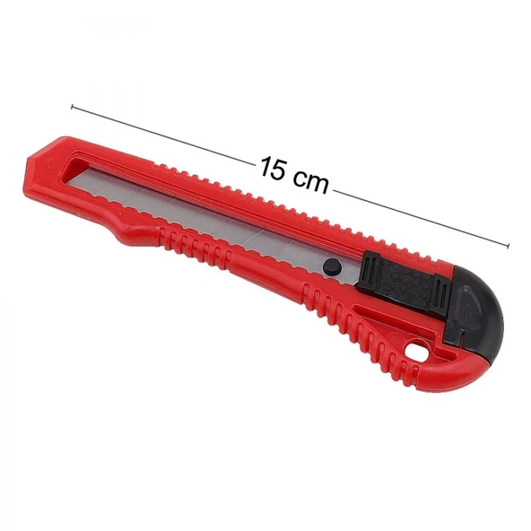 Ekonomik Maket Bıçağı Falçata (12 Adet) - Resim 3