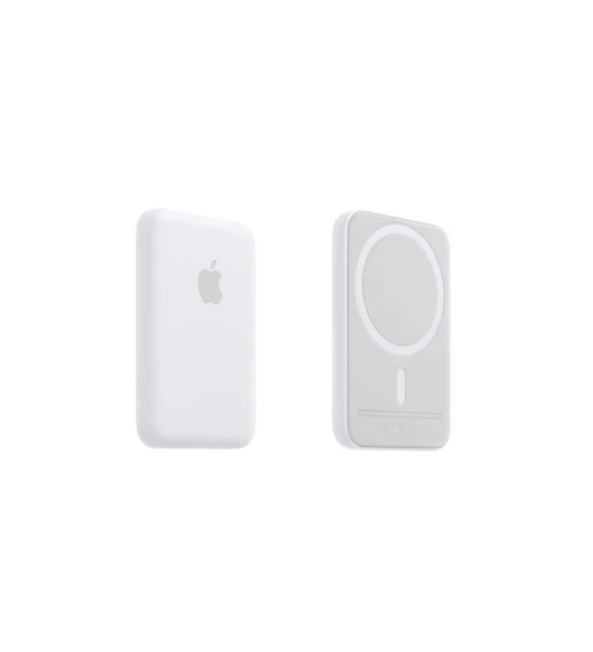 Apple MagSafe Battery Pack İphone Powerbank 5000mah - Resim 4