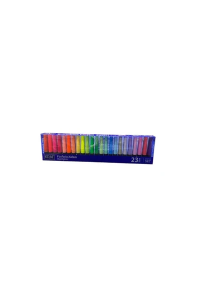KRAF FOSFORLU KALEM DESK SET 365 23 LÜ ürün görseli 1
