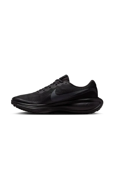 PTTAVM: Nike W Revolution 8 HJ8485-002 Siyah Kadın Koşu-Yürüyüş
