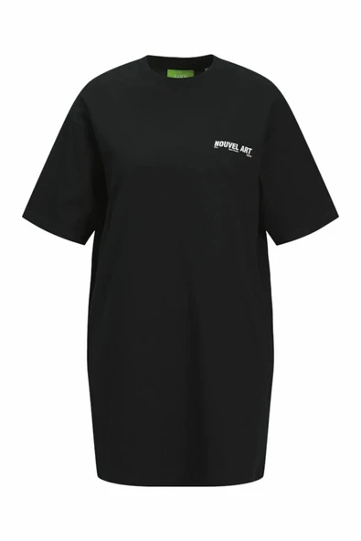 Jjxx Mıllow Loose Fit Kadın Uzun Tişört 12286636 ürün görseli 1