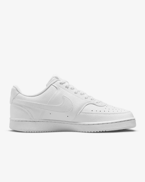 Nike Court Vision Low Next Nature DH2987-100 Beyaz Erkek Spor Ayakkabı ürün görseli 1