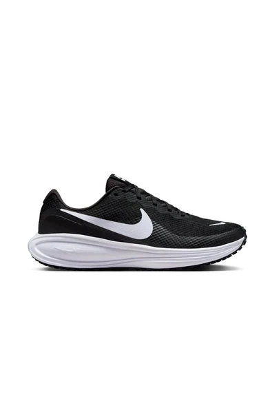 Nike W Revolution 8 HJ8485-001 Siyah Kadın Yürüyüş Koşu Ayakkabısı ürün görseli 1