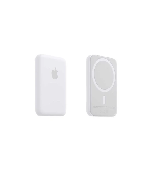 Apple MagSafe Battery Pack İphone Powerbank 5000mah - Resim 2