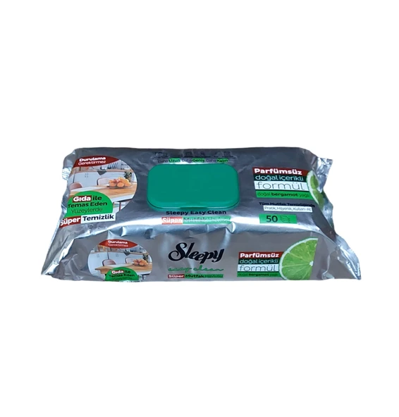 Sleepy Yüzey Temizlik Mutfak Havlusu Bergamot ürün görseli 1