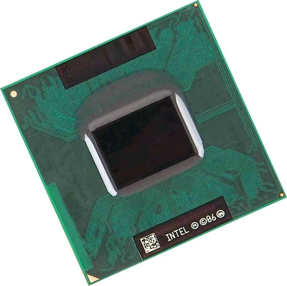 İntel Core 2 Duo P7370 Dizüstü Bilgisayar CPU İşlemcisi - SLG8X Yenilenmiş Ürün ürün görseli 1