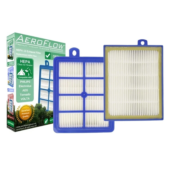 Electrolux İle Uyumlu Twinclean 8265 Süpürge Hepa Filtre ürün görseli 1