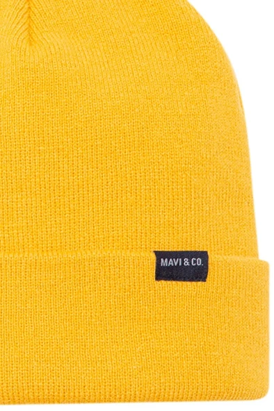 Mavi M092216 Bere Unisex Şapka - Resim 3