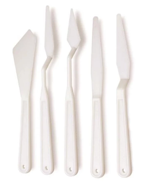 Südor 5 Model Plastik Spatula ürün görseli 1