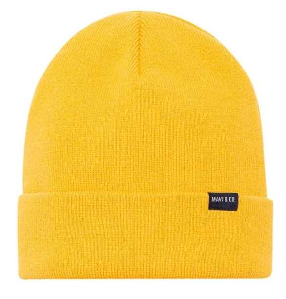 Mavi M092216 Bere Unisex Şapka - Resim 2