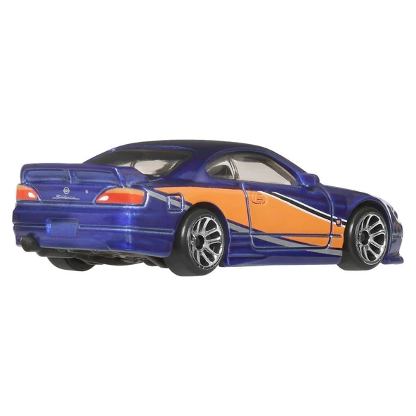 PTTAVM: Hot Wheels Fast & Furious Tokyo Drift NISSAN SILVIA (S15