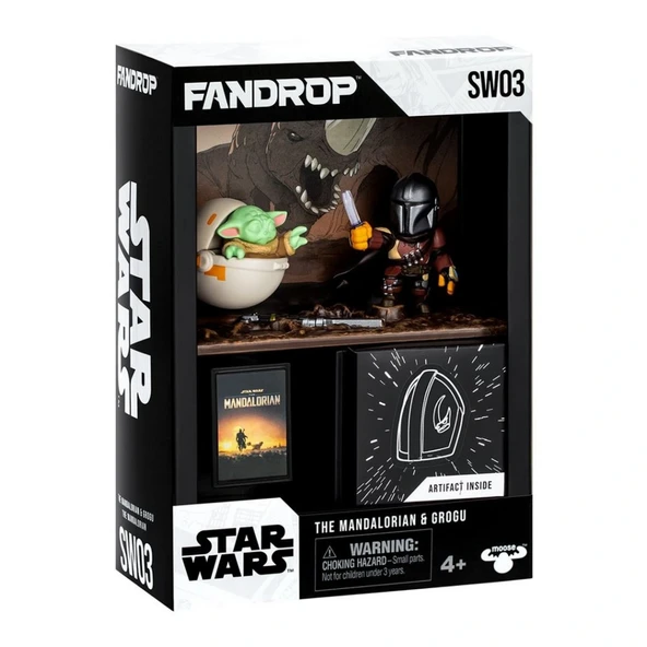 Mandalorian ve Grogu - Resim 5