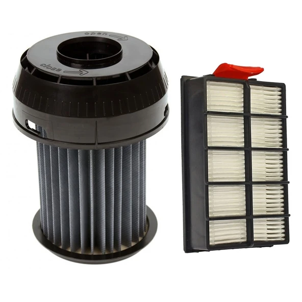Bosch İle Uyumlu BGS6PRO1 Elektrikli Süpürge Hepa Filtresi Silindirik Filtre ürün görseli 1