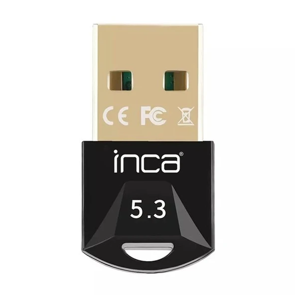 INCA IBT-503 20m USB Bluetooh v5.3 ürün görseli 1