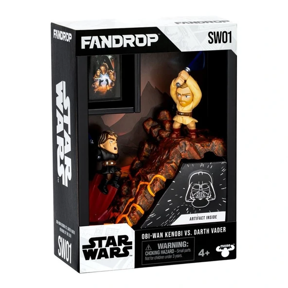 Obi-Wan Kenobi Darth Vader'a Karşı - Resim 5